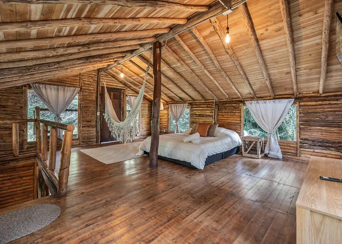 Cabanas Casa Monte En Santa Elena