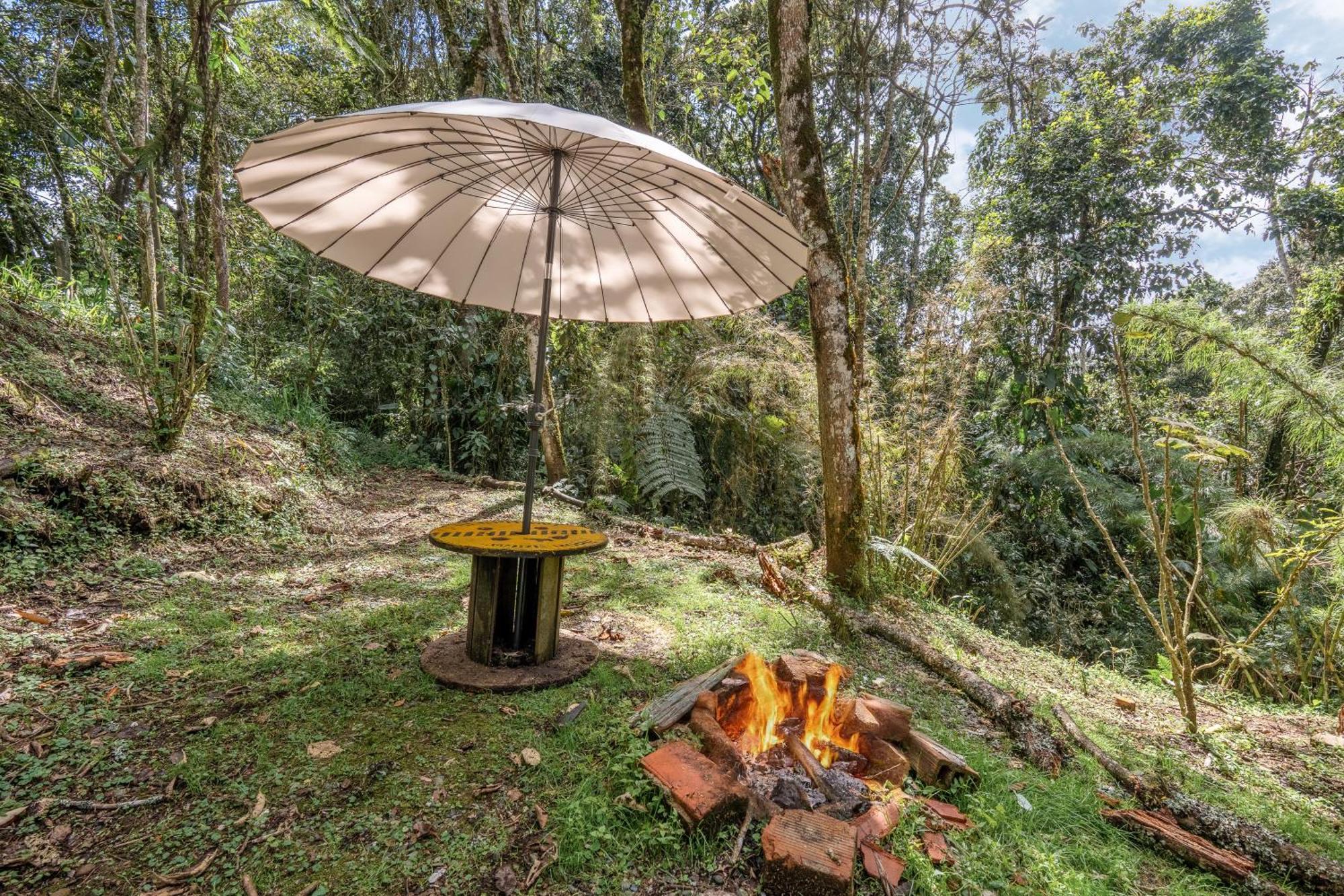 Cabanas Casa Monte En Santa Elena Medellín